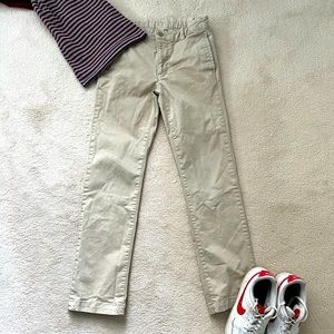 GAP Boys Khaki Pants
